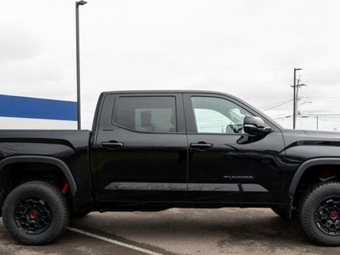 Used 2022 Toyota Tundra Limited w/ TRD Off-Road Package AWD/4WD image 5