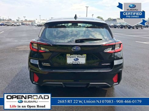 Used 2024 Subaru Impreza 2.0i AWD/4WD image 4