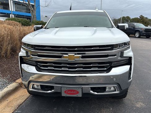 Used 2021 Chevrolet Silverado 1500 LTZ w/ LTZ Convenience Package II image 20