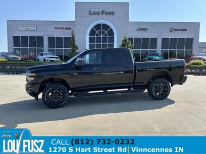 New 2026 RAM 2500 Big Horn