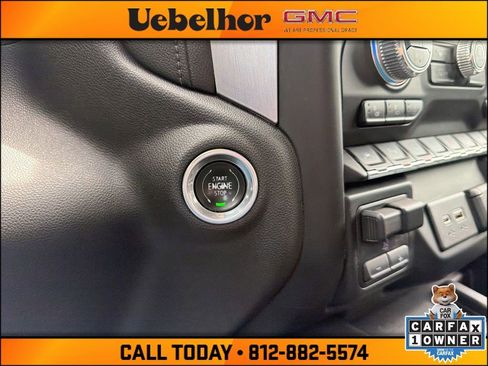 Used 2020 GMC Sierra 1500 SLT w/ SLT Premium Plus Package AWD/4WD image 23