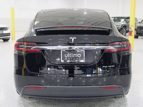 Used 2020 Tesla Model X AWD/4WD image 12