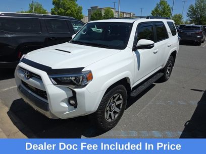 Used 2023 Toyota 4Runner TRD Off-Road Premium w/ Moonroof Package