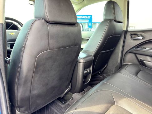 Used 2018 Chevrolet Colorado ZR2 image 19