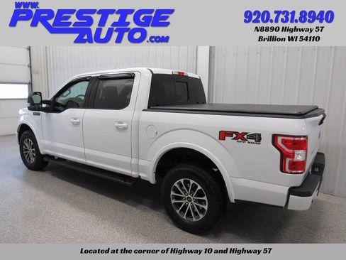 Used 2019 Ford F150 XLT w/ Equipment Group 302A Luxury AWD/4WD image 2