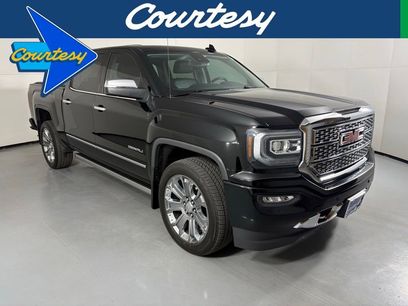 Used 2018 GMC Sierra 1500 Denali w/ Denali Ultimate Package