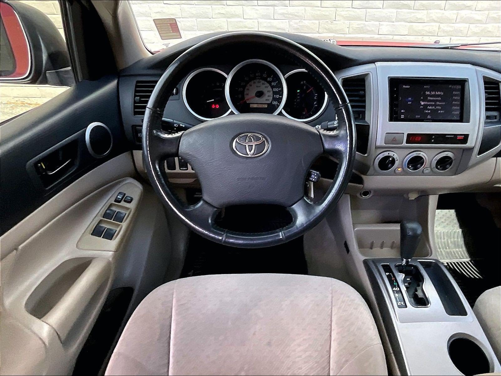 Used 2005 Toyota Tacoma PreRunner w/ SR5 Pkg #8 RWD image 4