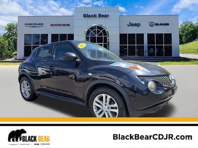 Used 2014 Nissan Juke SV w/ Navigation Package