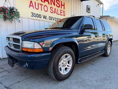 Used 2003 Dodge Durango SLT RWD image 7