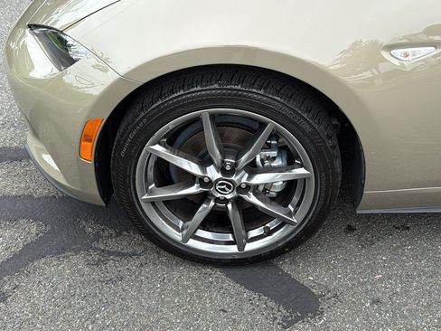 Certified 2023 MAZDA MX-5 Miata Grand Touring RWD image 8