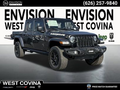 Certified 2022 Jeep Gladiator Sport