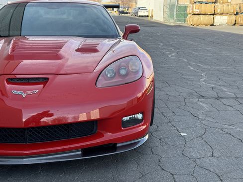 Used 2009 Chevrolet Corvette Z06 w/ Preferred Equipment Group image 11