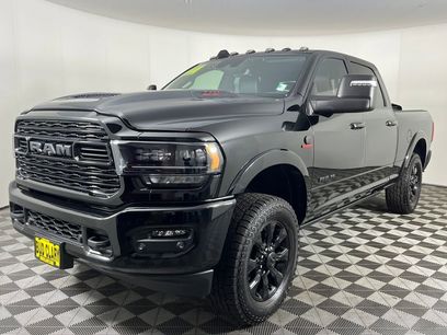 Used 2023 RAM 3500 Limited