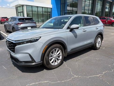 Certified 2024 Honda CR-V EX-L image 3