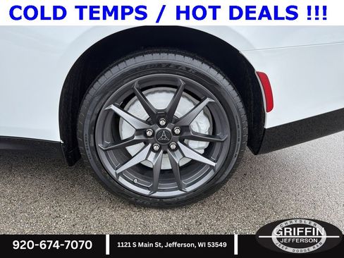 New 2026 Dodge Charger R/T Scat Pack image 17