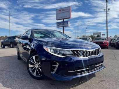 Used 2016 Kia Optima SX w/ Premium Technology Package