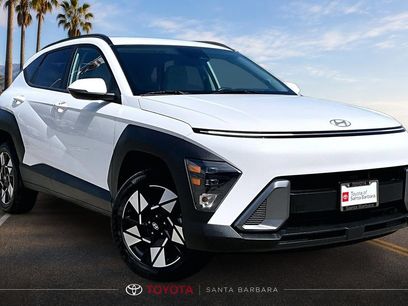 Used 2025 Hyundai Kona SEL
