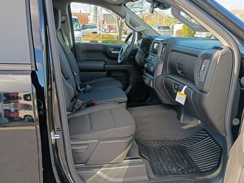 New 2026 Chevrolet Silverado 1500 Custom w/ Turbomax Blackout Package image 22