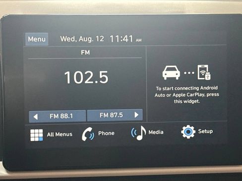 New 2026 Hyundai Venue SEL FWD image 13