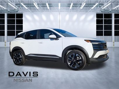 Used 2025 Nissan Kicks SV