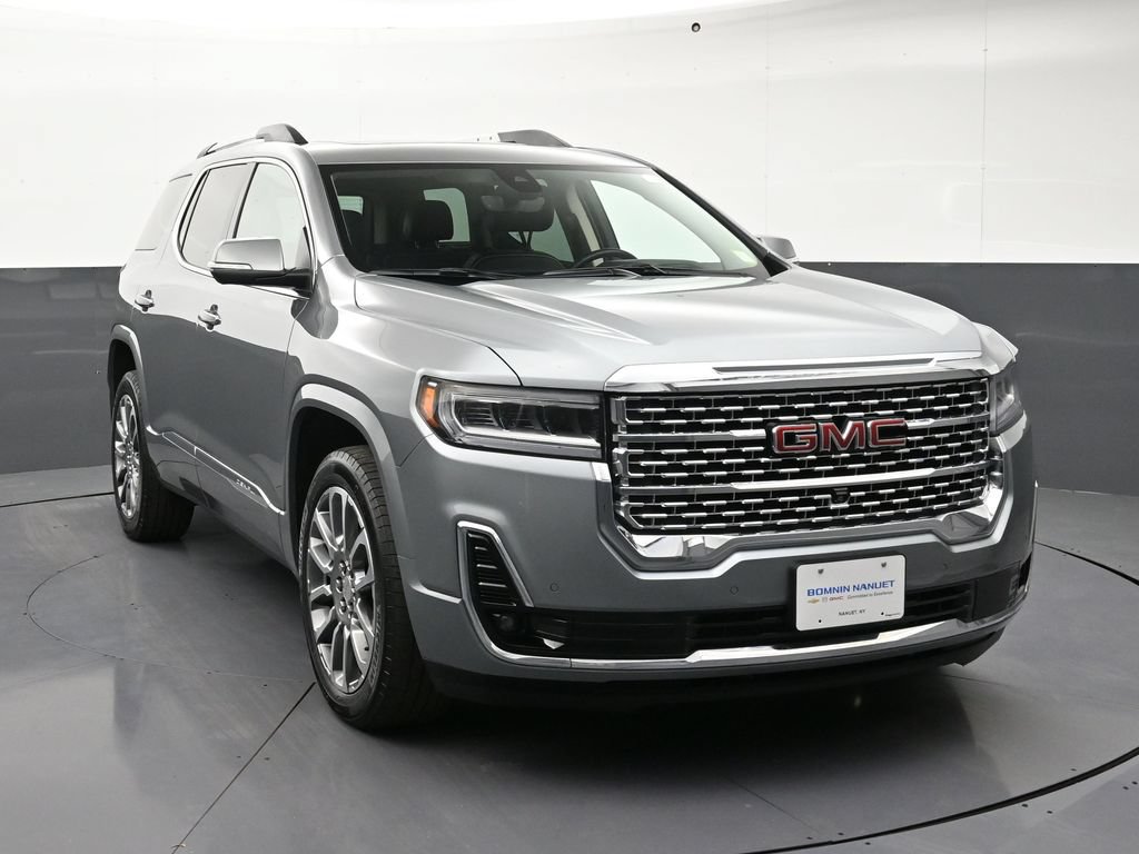 Used 2023 GMC Acadia Denali w/ Denali Technology Package AWD/4WD image 7