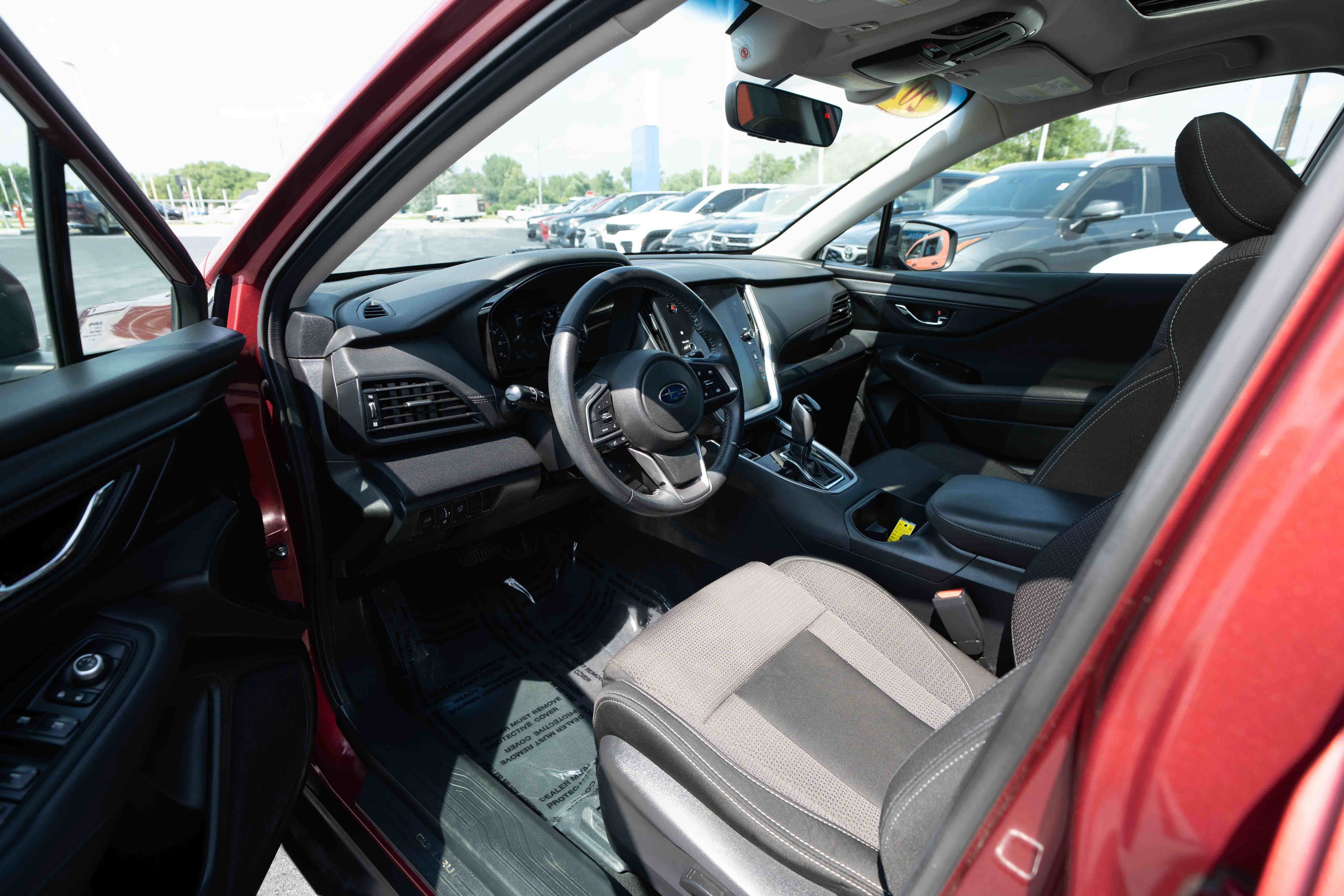 Used 2022 Subaru Outback Premium AWD/4WD image 8