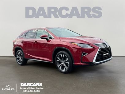 Used 2019 Lexus RX 350 AWD w/ Navigation Package