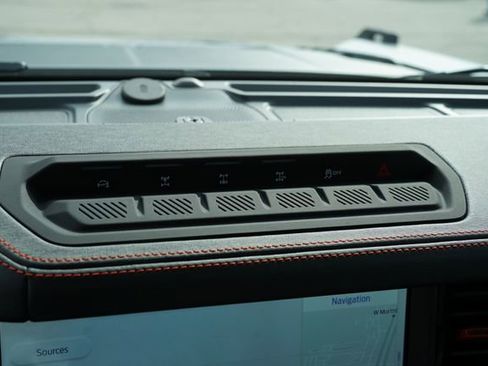 New 2026 Ford Bronco Raptor image 16