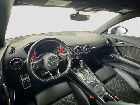 Used 2017 Audi TTS 2.0T Coupe w/ Technology Package image 29