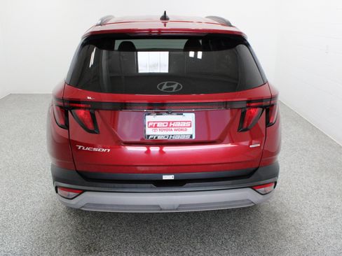 Used 2025 Hyundai Tucson SEL AWD/4WD image 8