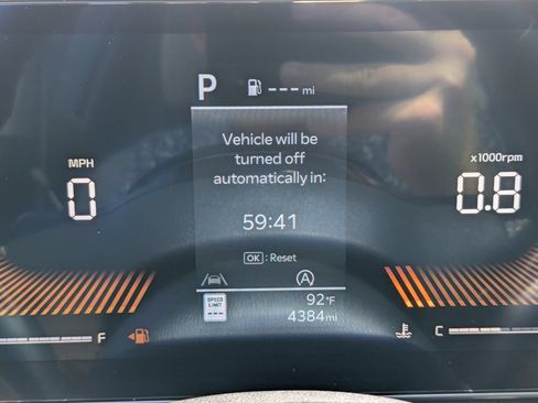 Certified 2025 Kia Sorento S AWD/4WD image 36