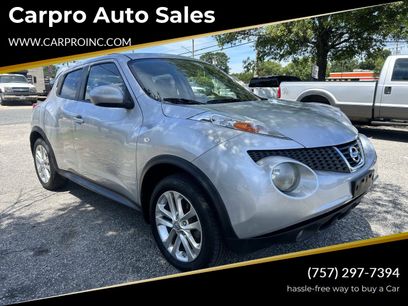 Used 2014 Nissan Juke SL