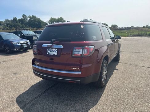 Used 2016 GMC Acadia SLT AWD/4WD image 7