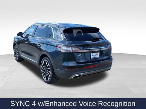 Used 2022 Lincoln Nautilus Black Label AWD/4WD image 6