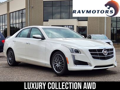 Used 2014 Cadillac CTS Luxury