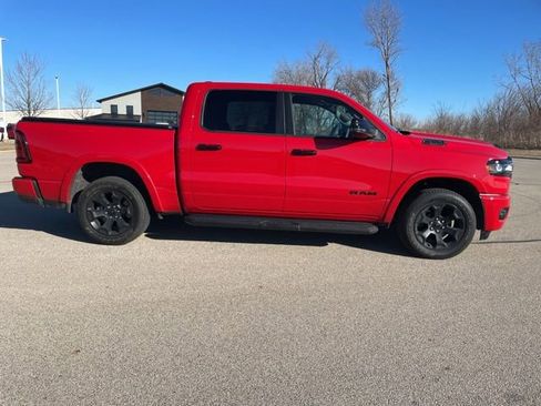 Used 2025 RAM 1500 Big Horn image 6