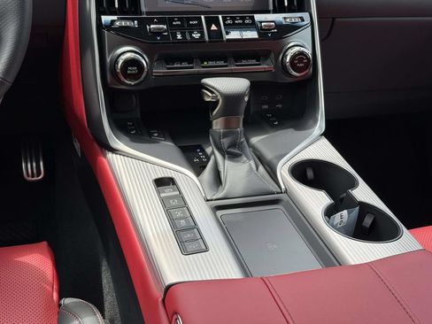 New 2026 Lexus LX 600 F Sport AWD/4WD image 15