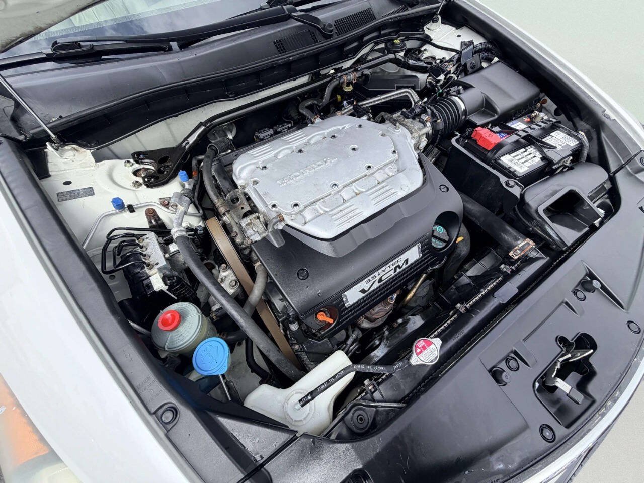 Used 2008 Honda Accord EX-L image 11