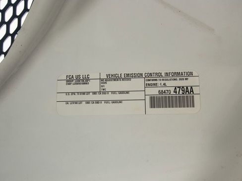 Used 2020 Dodge Durango SRT w/ Premium Interior Group image 41