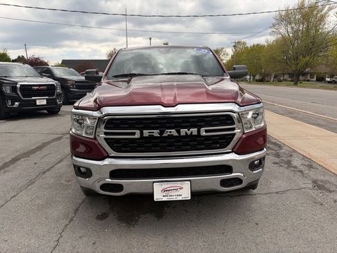 Used 2022 RAM 1500 Big Horn AWD/4WD image 2