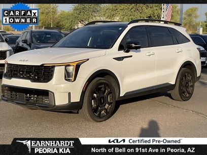 Certified 2024 Kia Sorento SX Prestige