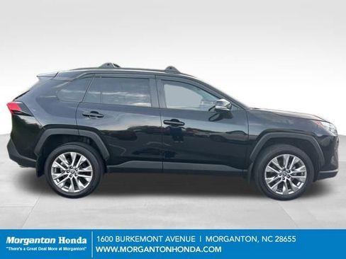 Used 2024 Toyota RAV4 XLE Premium w/ Weather Package FWD image 10