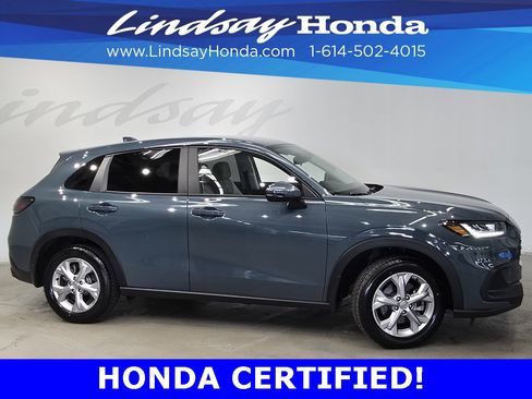 Certified 2024 Honda HR-V LX image 3