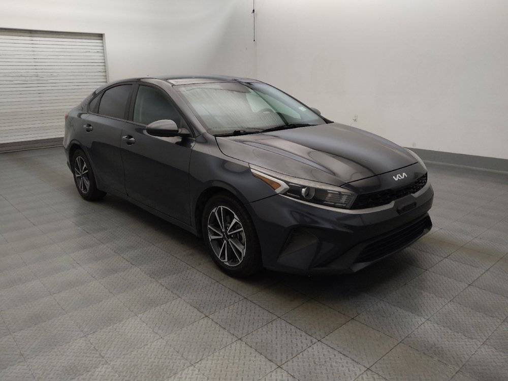 Used 2022 Kia Forte LXS FWD image 13