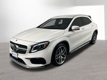 Used 2018 Mercedes-Benz GLA 45 AMG 4MATIC
