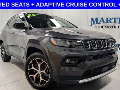 Used 2024 Jeep Compass Limited