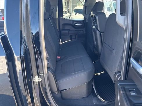 Used 2020 Chevrolet Silverado 1500 LT w/ Trailering Package image 20