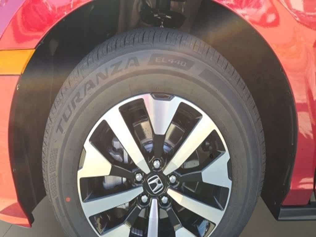 New 2027 Honda Odyssey EX-L image 10
