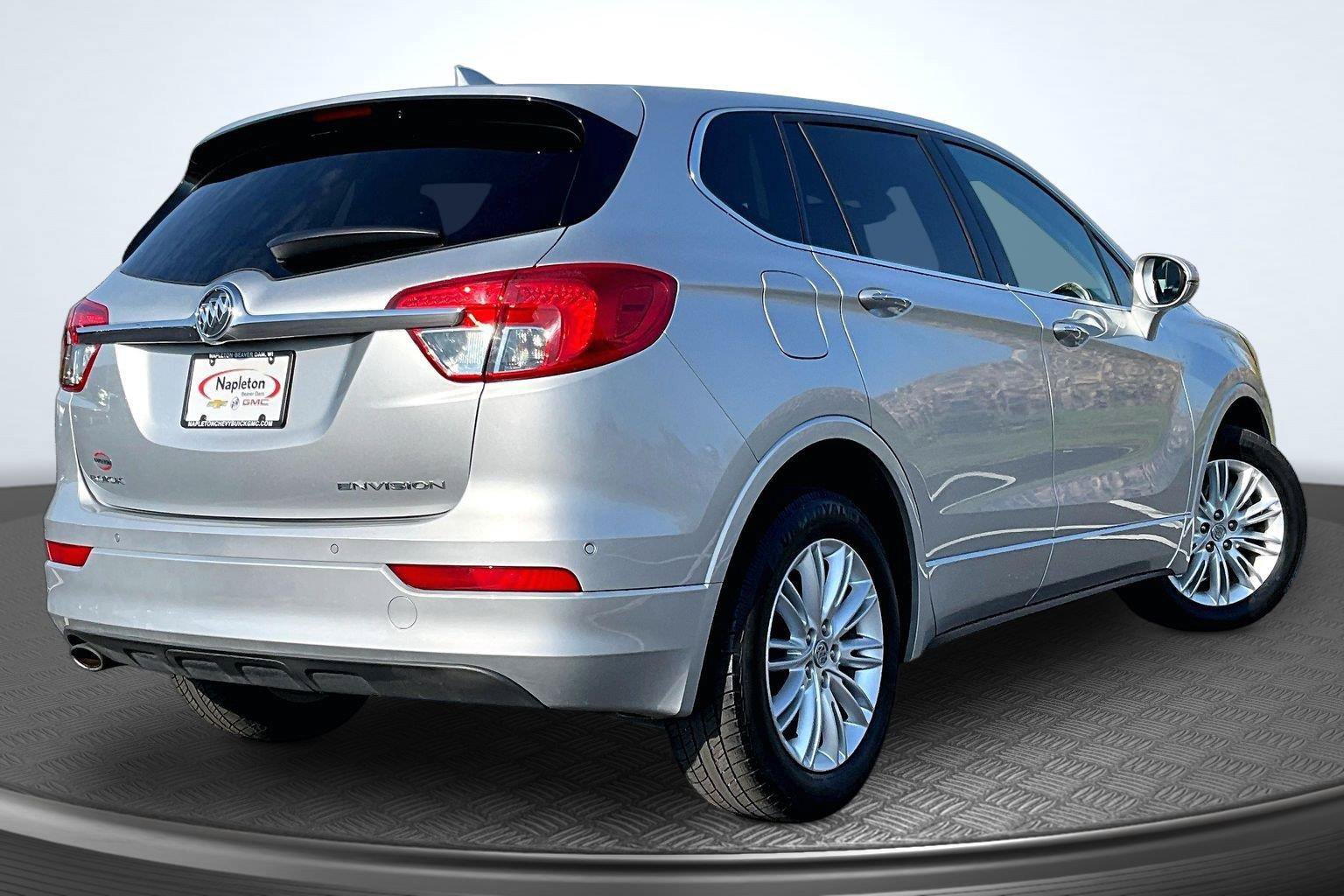 Used 2018 Buick Envision Preferred FWD image 2