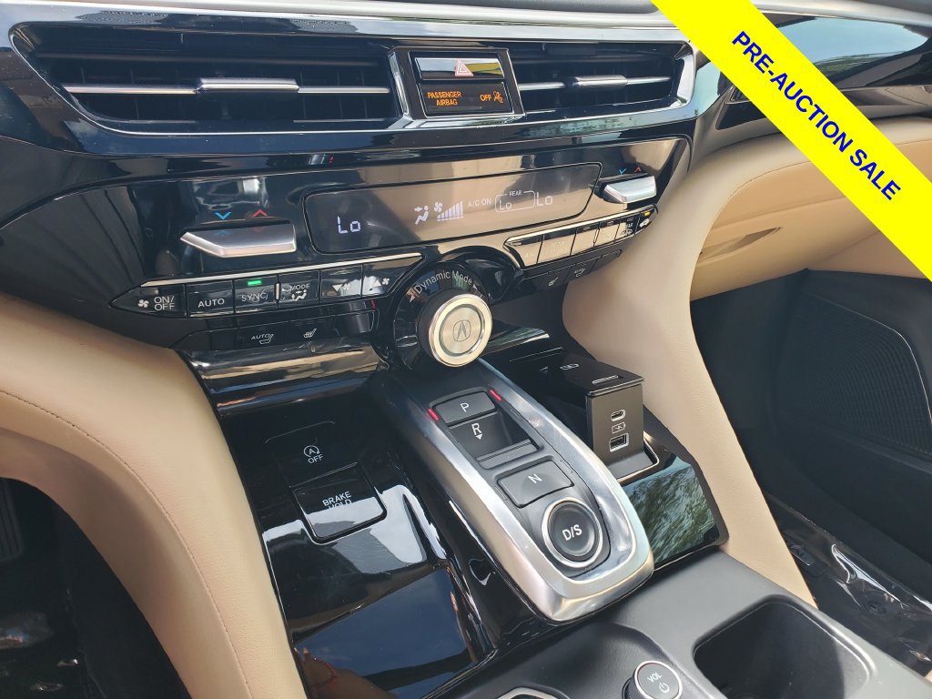 Used 2024 Acura MDX w/ Technology Package FWD image 33